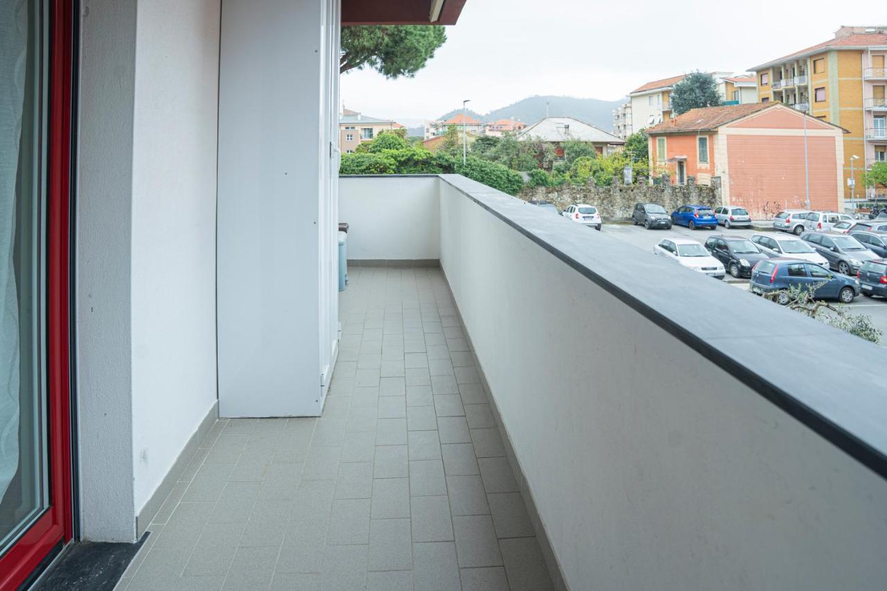 026 - Casa Maele 100 Metri Dalla Spiaggia, Centrale Sestri Levante Exterior foto